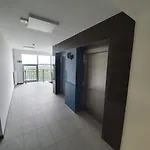 Apartment W Chmurach- 15 Pietro Osiedle Tysiaclecia- Prywatny Parking- Wielki Taras Z Widokiem Na Zachod Slonca Kattowitz