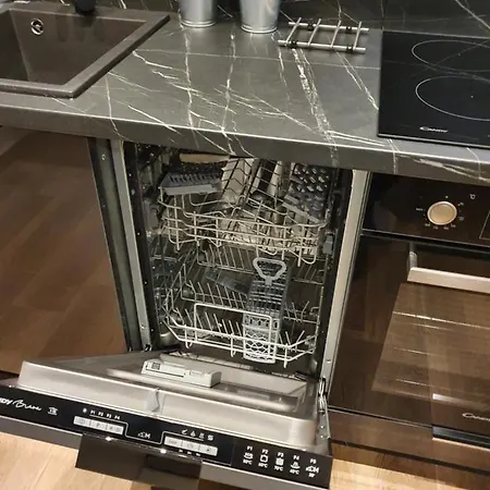 W Chmurach- 15 Pietro Osiedle Tysiaclecia- Parking W Hali Garazowej, Wielki Taras Z Widokiem Na Zachod Slonca *