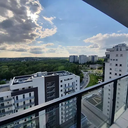 15 Piętro Nowe Tysiąclecie, Osiedle Tysiąclecia, Apartament Katowice