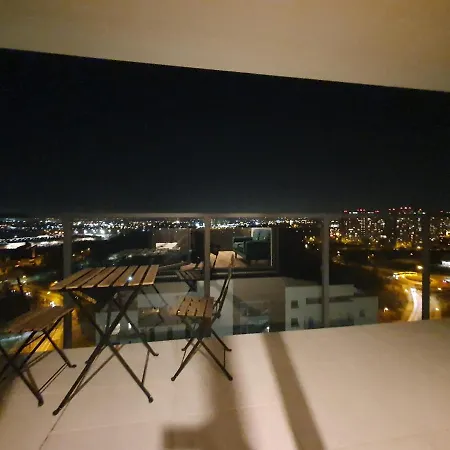 Apartament W Chmurach- 15 Pietro Osiedle Tysiaclecia- Prywatny Parking- Wielki Taras Z Widokiem Na Zachod Slonca Katowice