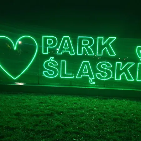 W Chmurach- 15 Pietro Osiedle Tysiaclecia- Parking W Hali Garazowej, Wielki Taras Z Widokiem Na Zachod Slonca Катовице