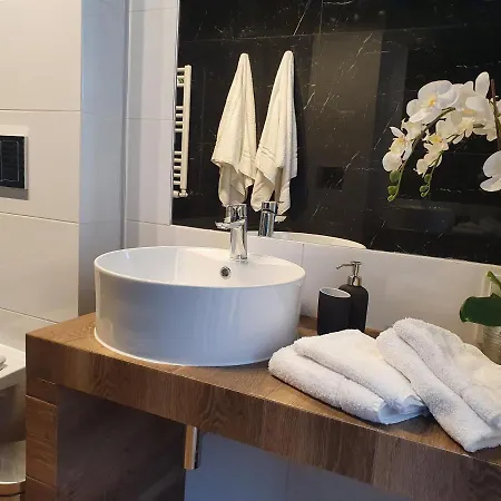15 Piętro Nowe Tysiąclecie, Osiedle Tysiąclecia, Apartament