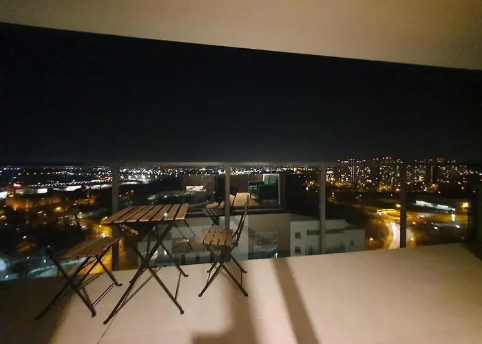 W Chmurach- 15 Pietro Osiedle Tysiaclecia- Prywatny Parking- Wielki Taras Z Widokiem Na Zachod Slonca Κατοβίτσε