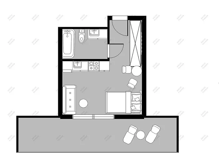 Διαμέρισμα W Chmurach- 15 Pietro Osiedle Tysiaclecia- Prywatny Parking- Wielki Taras Z Widokiem Na Zachod Slonca *