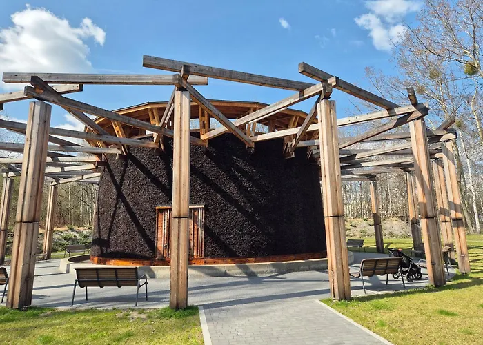 W Chmurach- 15 Pietro Osiedle Tysiaclecia- Prywatny Parking- Wielki Taras Z Widokiem Na Zachod Slonca